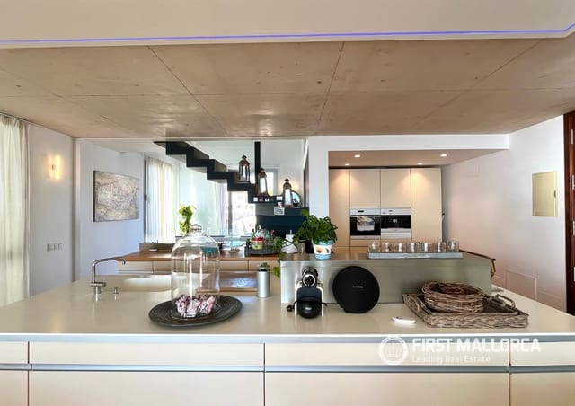 4 Zimmer Doppelhaus zu vermieten in Sa Rapita / La Rapita, Campos mit Garage - 3.100 € (Ref: 7945062)