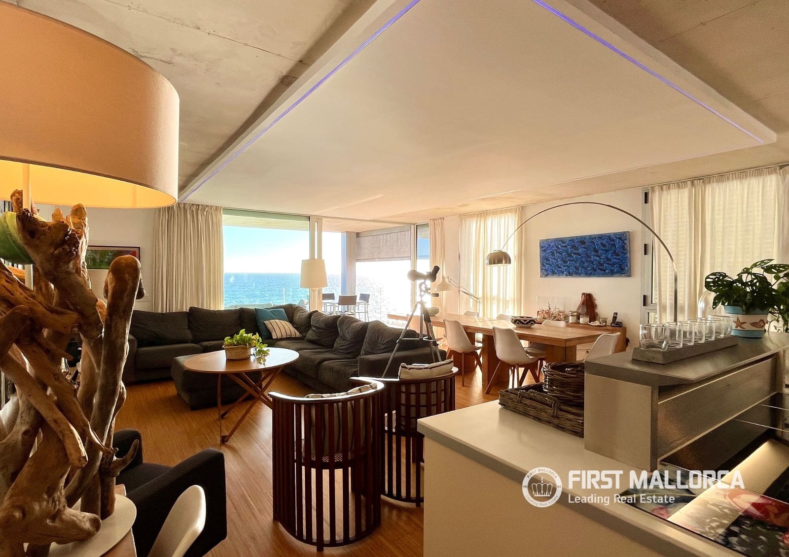 4 makuuhuone Paritalo vuokrattavana paikassa Sa Rapita / La Rapita mukana 
autotalli - 3 100 € (Ref: 7945062)
