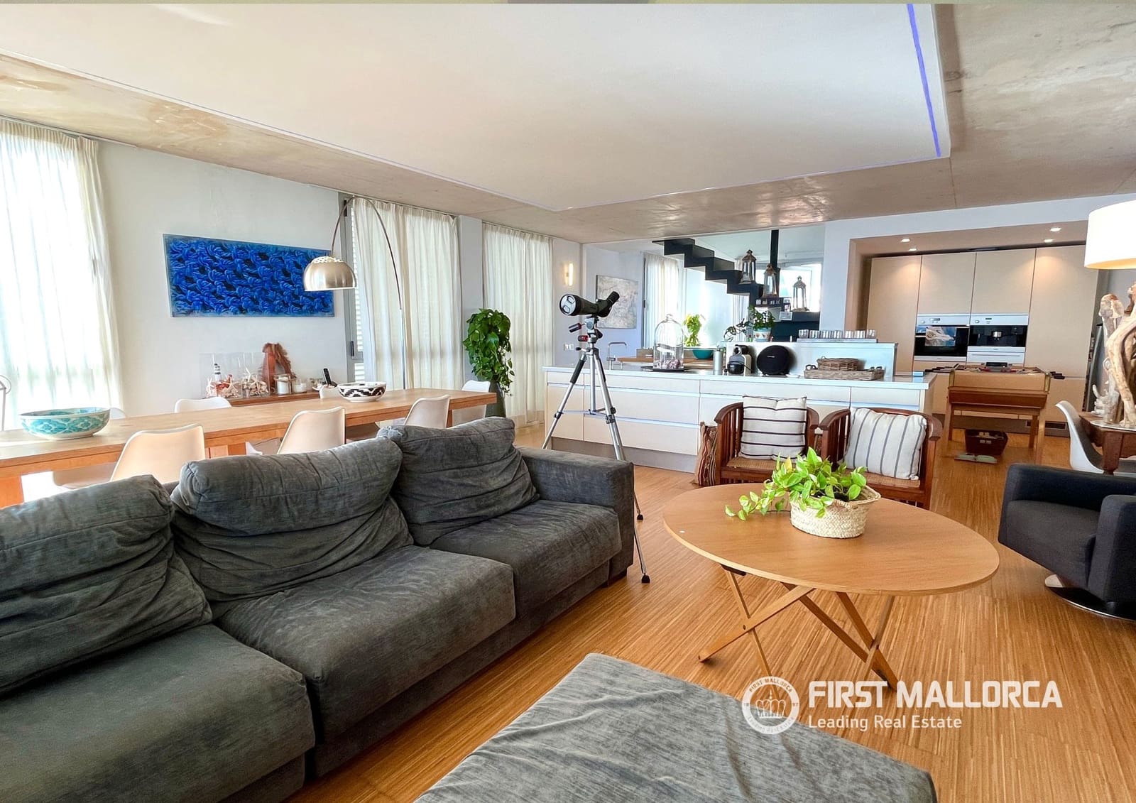 4 makuuhuone Paritalo vuokrattavana paikassa Sa Rapita / La Rapita mukana 
autotalli - 3 100 € (Ref: 7945062)