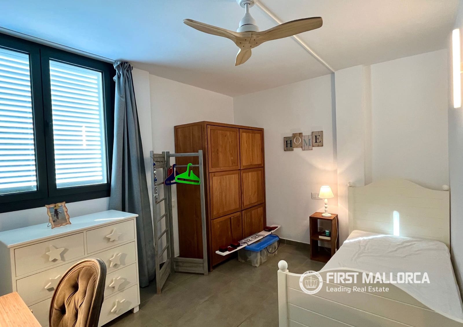 4 makuuhuone Paritalo vuokrattavana paikassa Sa Rapita / La Rapita mukana 
autotalli - 3 100 € (Ref: 7945062)