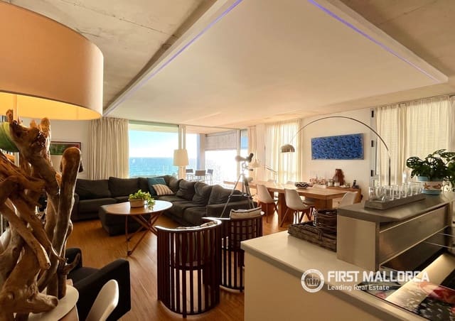 4 Zimmer Doppelhaus zu vermieten in Sa Rapita / La Rapita, Campos mit Garage - 3.100 € (Ref: 7945062)