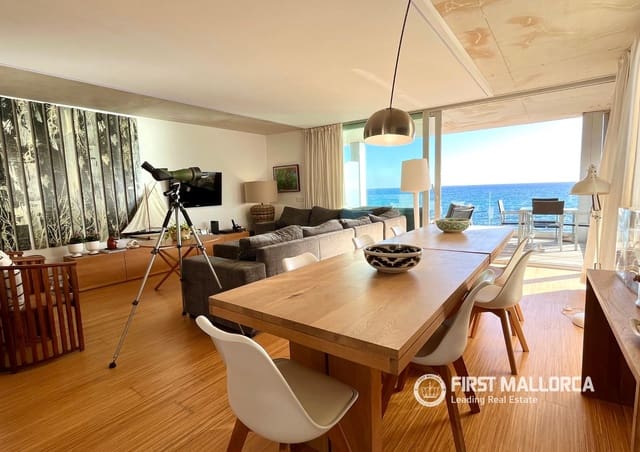 4 Zimmer Doppelhaus zu vermieten in Sa Rapita / La Rapita, Campos mit Garage - 3.100 € (Ref: 7945062)