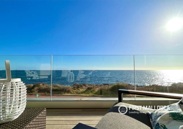 4 Zimmer Doppelhaus zu vermieten in Sa Rapita / La Rapita, Campos mit Garage - 3.100 € (Ref: 7945062)