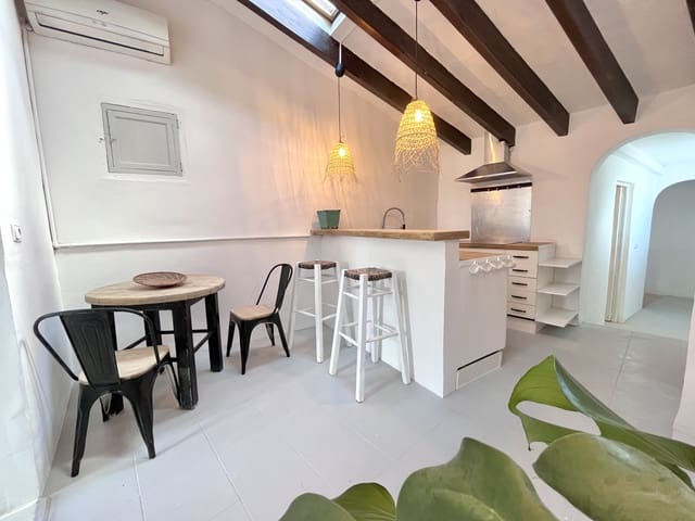 2 Zimmer Apartment zu vermieten in Es Molinar / El Molinar, Palma de Mallorca - 1.600 € (Ref: 7945063)