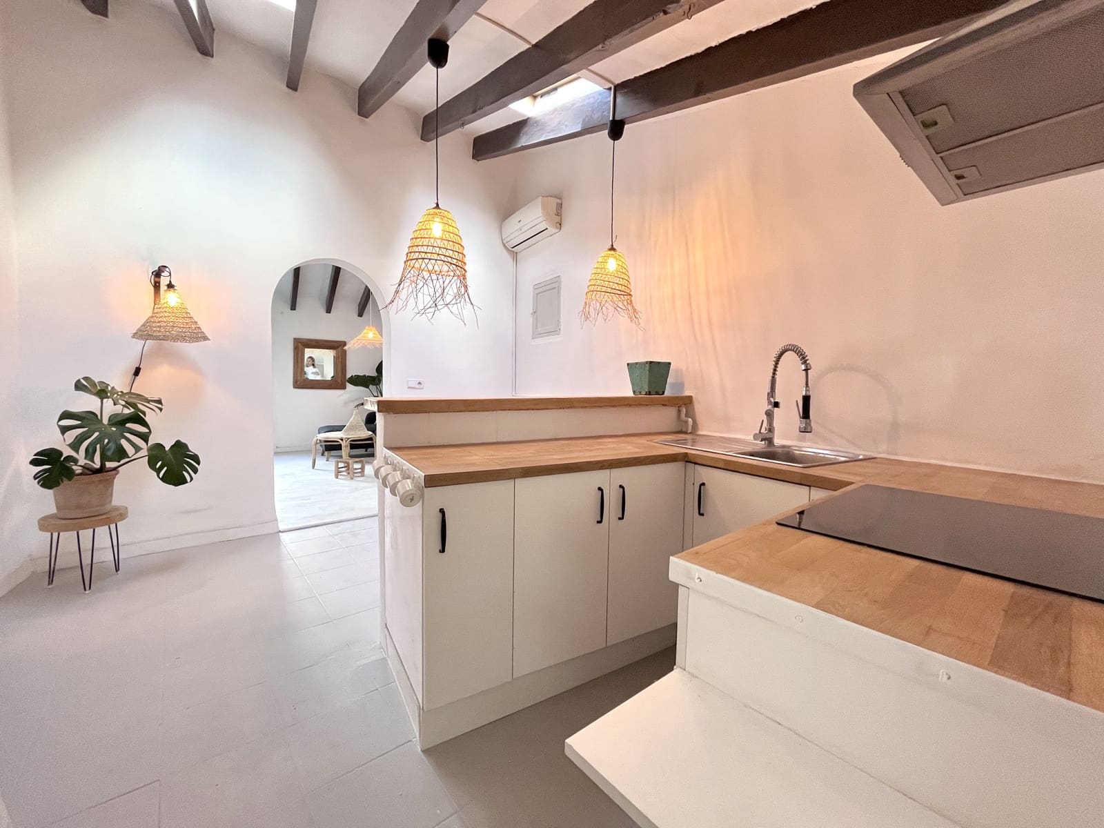 2 Zimmer Apartment zu vermieten in Palma de Mallorca - 1.600 € (Ref: 7945063)