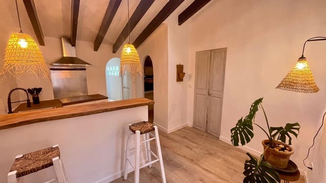 2 Zimmer Apartment zu vermieten in Es Molinar / El Molinar, Palma de Mallorca - 1.600 € (Ref: 7945063)