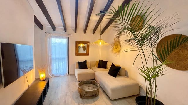 2 Zimmer Apartment zu vermieten in Es Molinar / El Molinar, Palma de Mallorca - 1.600 € (Ref: 7945063)