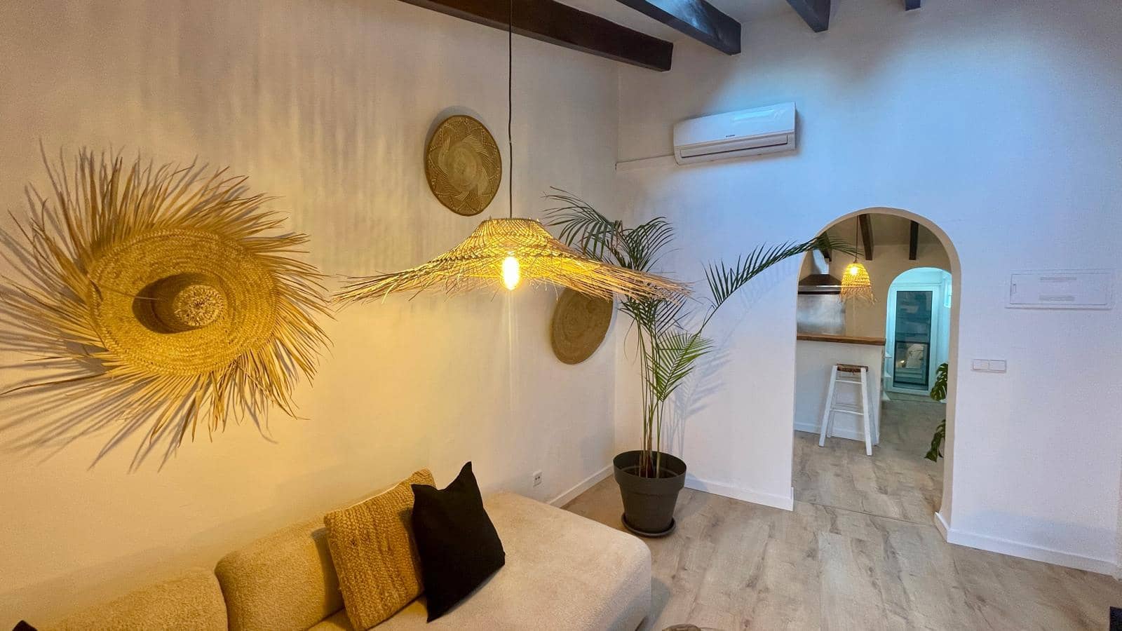 2 Zimmer Apartment zu vermieten in Palma de Mallorca - 1.600 € (Ref: 7945063)