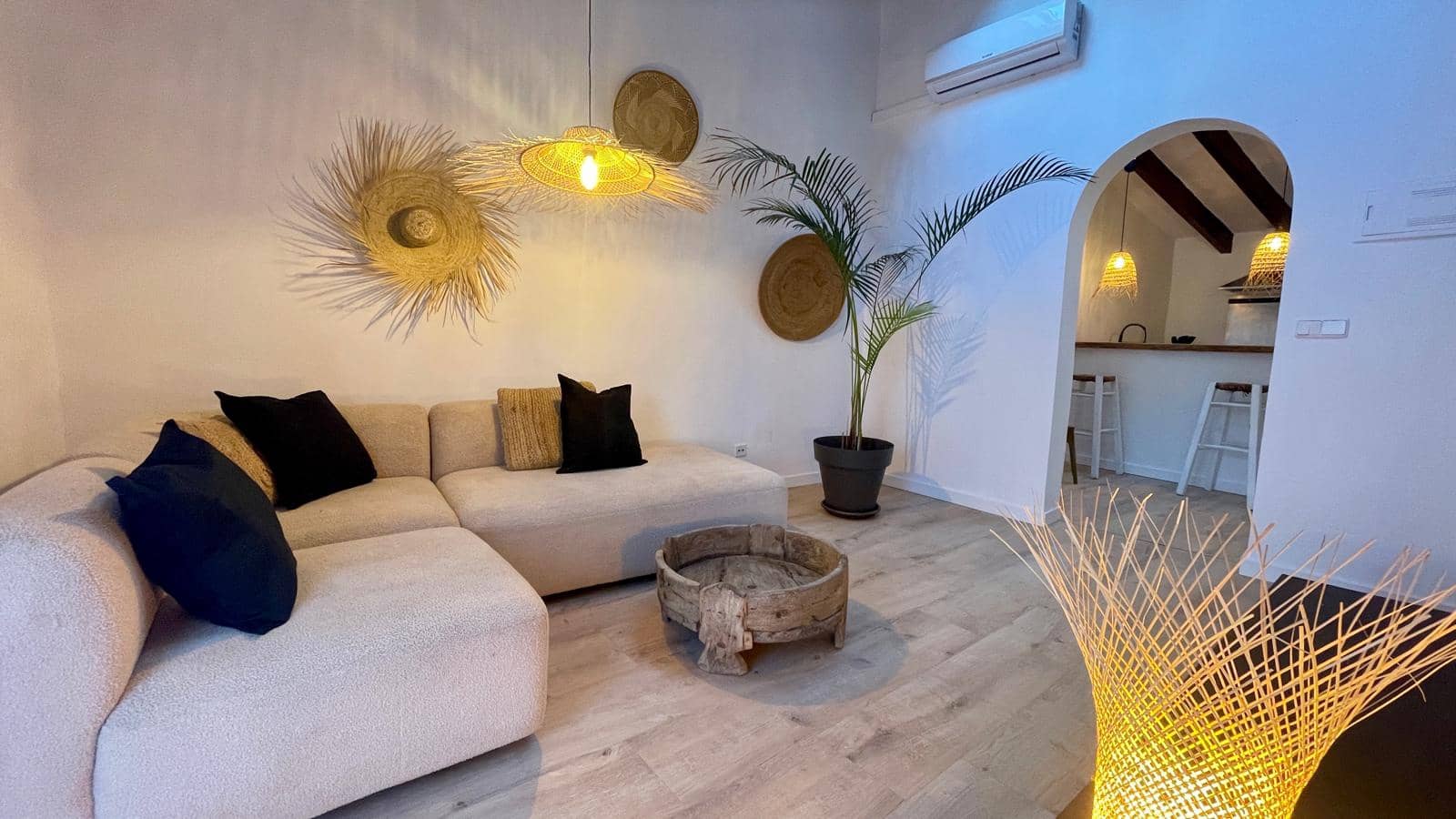 2 Zimmer Apartment zu vermieten in Palma de Mallorca - 1.600 € (Ref: 7945063)