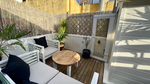 2 Zimmer Apartment zu vermieten in Es Molinar / El Molinar, Palma de Mallorca - 1.600 € (Ref: 7945063)