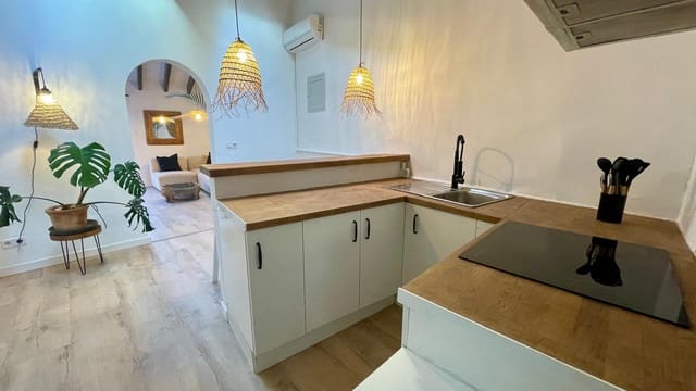 2 Zimmer Apartment zu vermieten in Es Molinar / El Molinar, Palma de Mallorca - 1.600 € (Ref: 7945063)