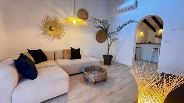 2 Zimmer Apartment zu vermieten in Es Molinar / El Molinar, Palma de Mallorca - 1.600 € (Ref: 7945063)