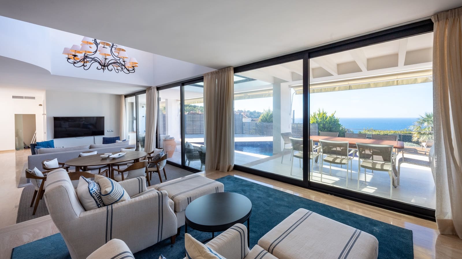 5 soveværelse Villa til salg i Badia Blava med swimmingpool garage - € 3.250.000 (Ref: 7945064)