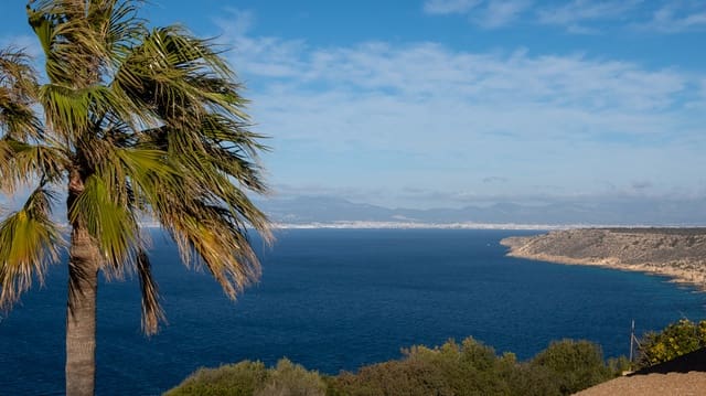 5 soveværelse Villa til salg i Badia Blava, Llucmajor med swimmingpool garage - € 3.250.000 (Ref: 7945064)