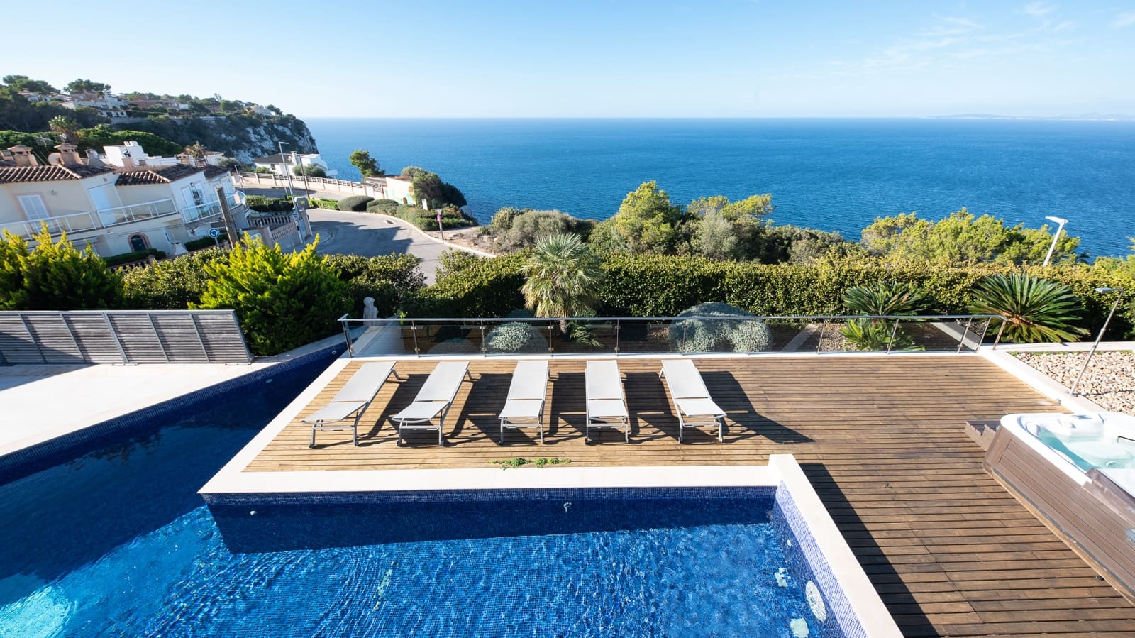 5 soveværelse Villa til salg i Badia Blava med swimmingpool garage - € 3.250.000 (Ref: 7945064)