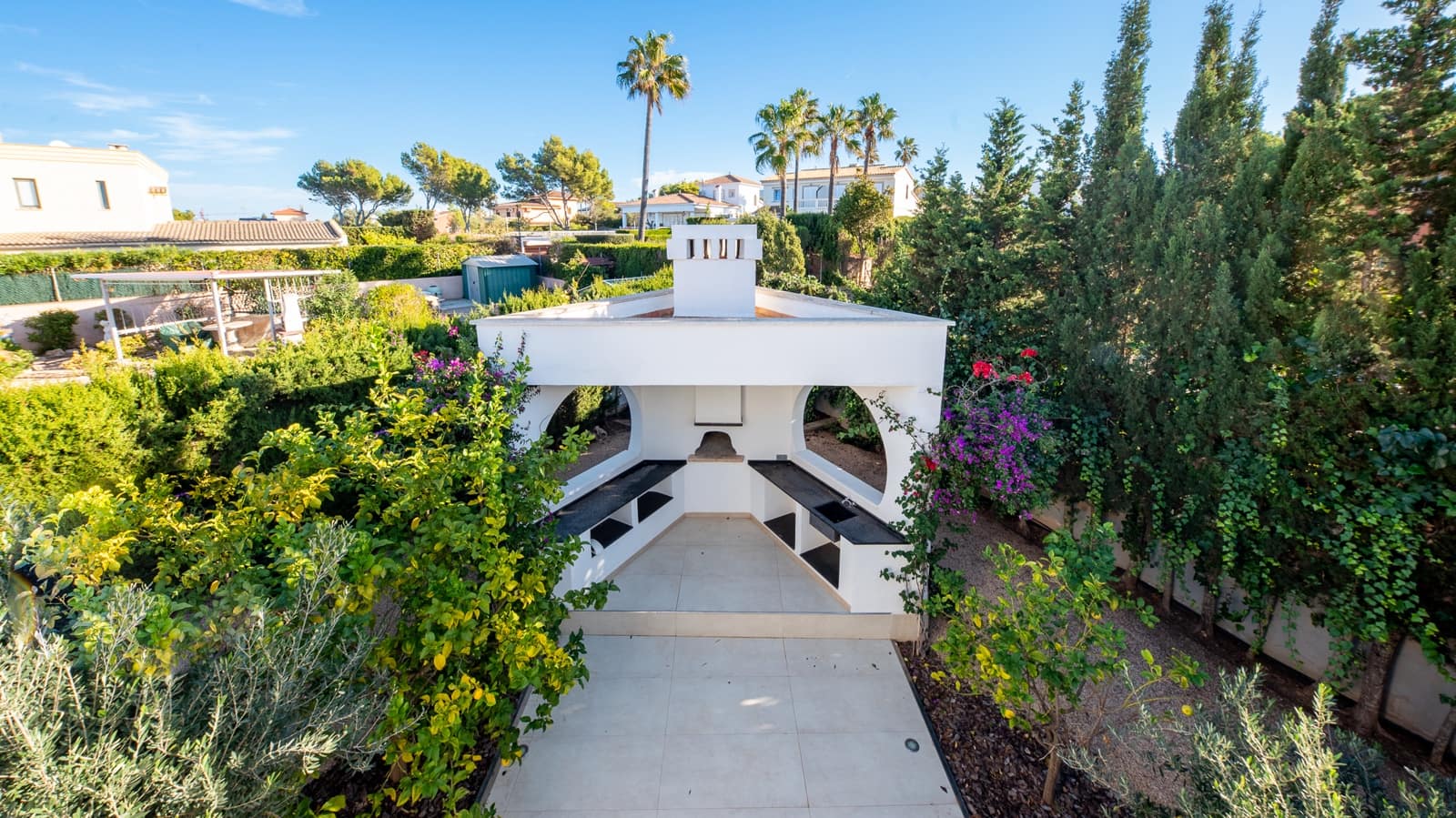 5 soveværelse Villa til salg i Badia Blava med swimmingpool garage - € 3.250.000 (Ref: 7945064)