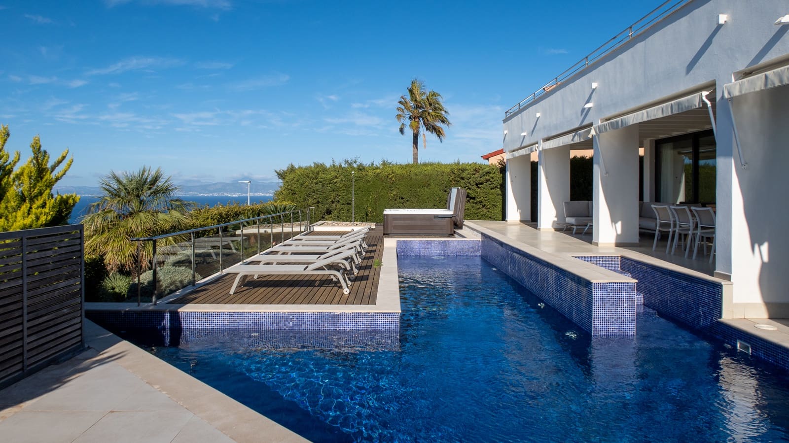 5 soveværelse Villa til salg i Badia Blava med swimmingpool garage - € 3.250.000 (Ref: 7945064)