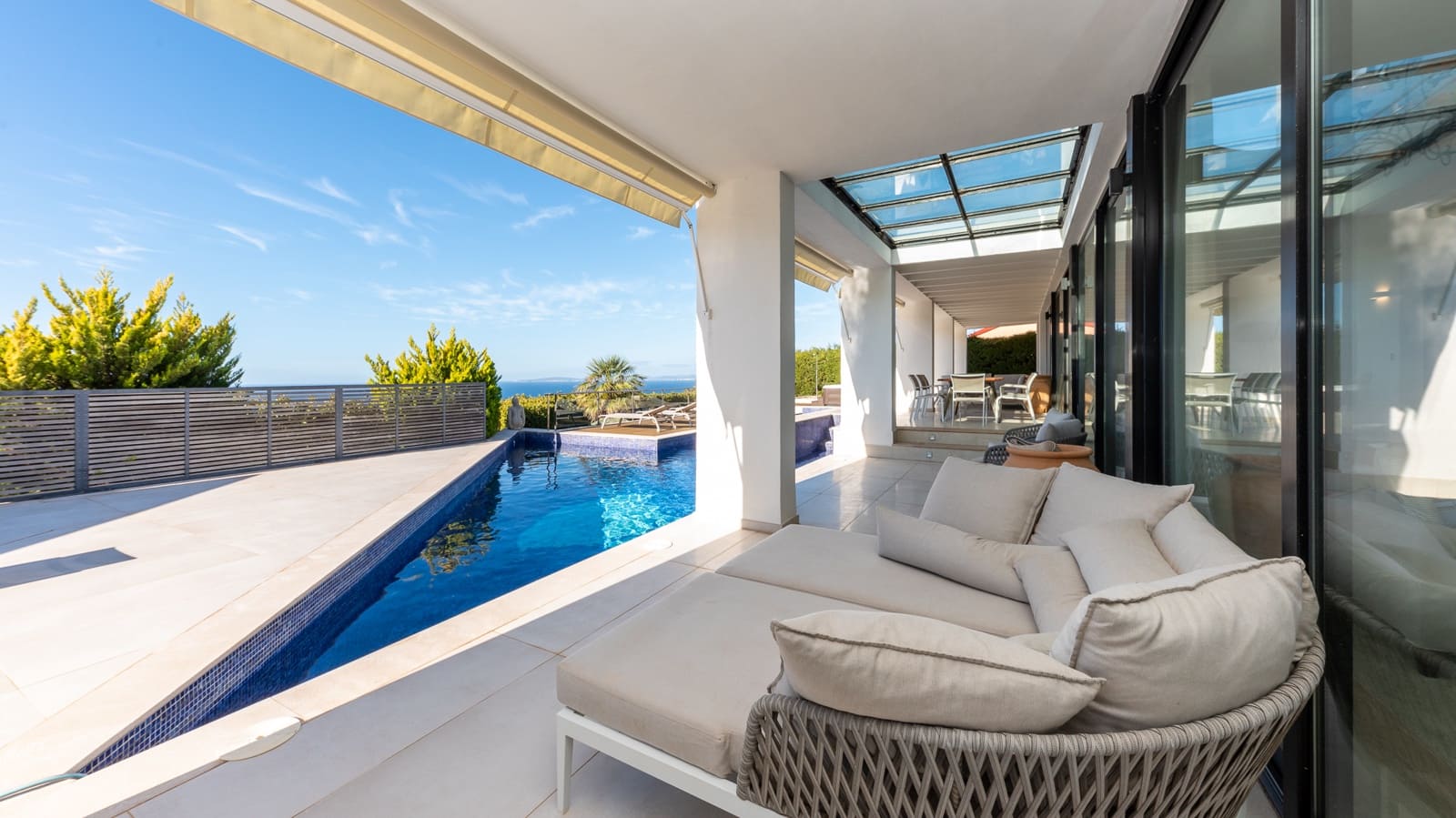 5 soveværelse Villa til salg i Badia Blava med swimmingpool garage - € 3.250.000 (Ref: 7945064)