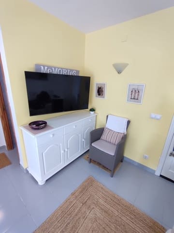 1 sovrum Lägenhet att hyra i Port de Pollença, Pollensa / Pollença med garage - 1 500 € (Ref: 7945080)