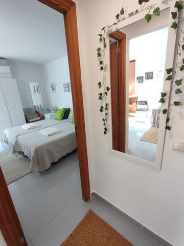 1 sovrum Lägenhet att hyra i Port de Pollença, Pollensa / Pollença med garage - 1 500 € (Ref: 7945080)