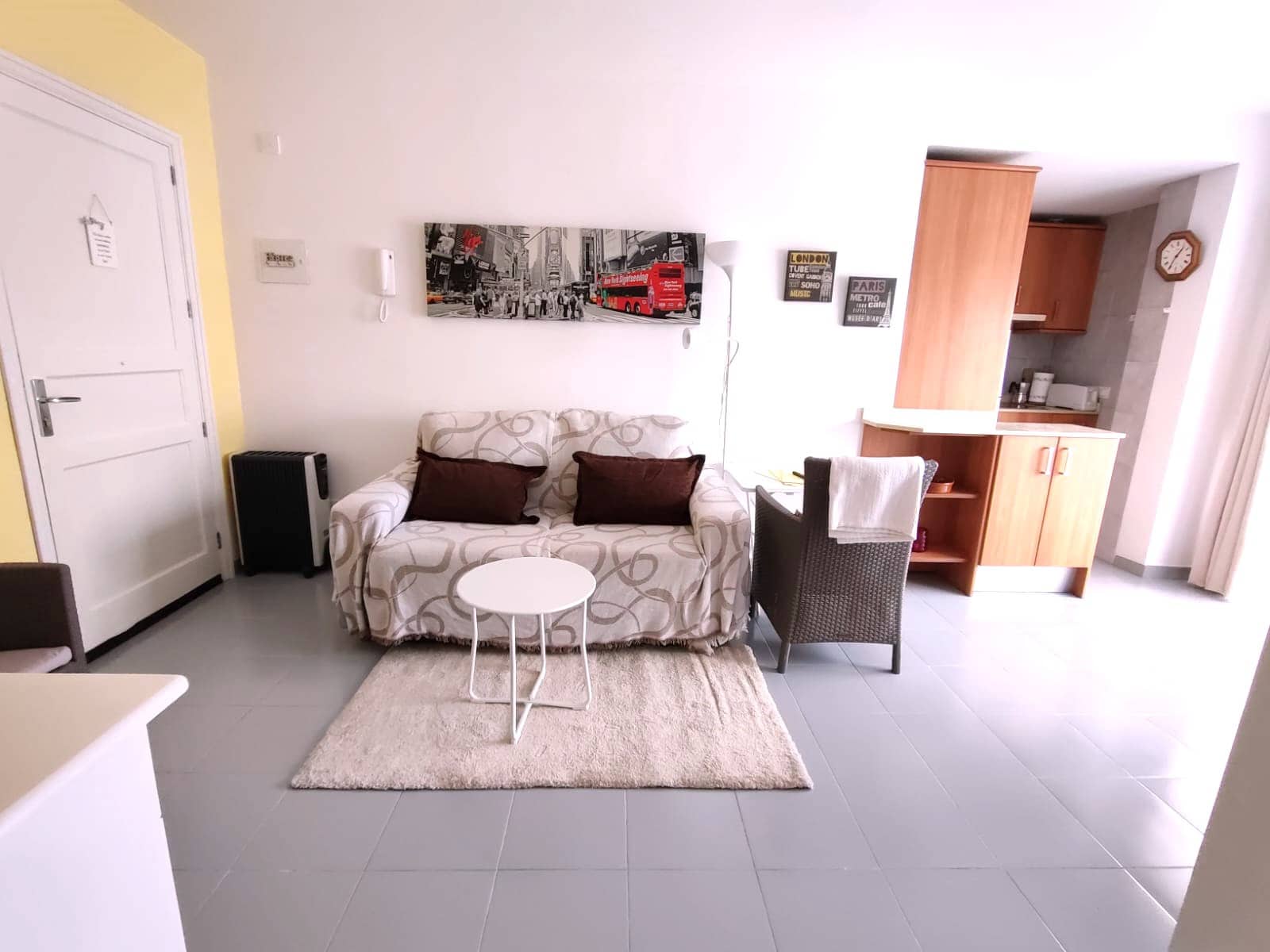 1 sovrum Lägenhet att hyra i Pollensa / Pollenca med garage - 1 500 € (Ref: 7945080)