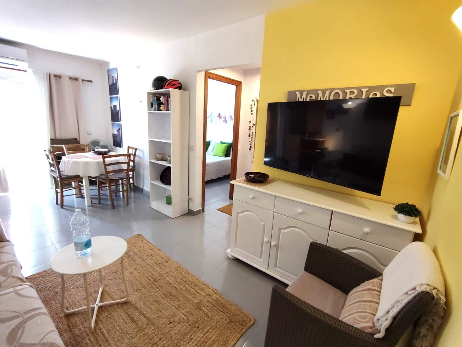 1 sovrum Lägenhet att hyra i Pollensa / Pollenca med garage - 1 500 € (Ref: 7945080)