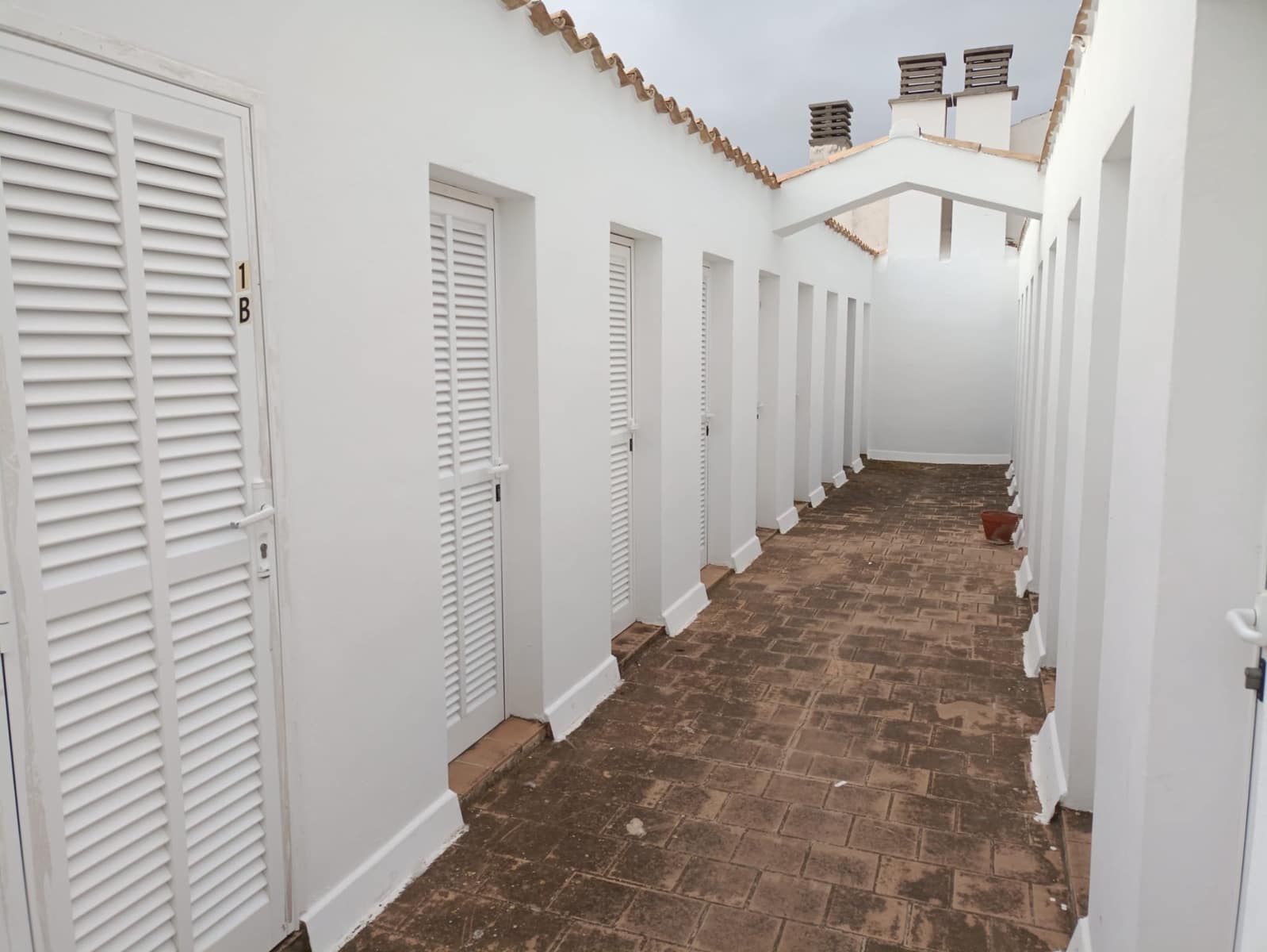 1 sovrum Lägenhet att hyra i Pollensa / Pollenca med garage - 1 500 € (Ref: 7945080)