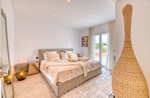 4 Zimmer Villa zu verkaufen in Las Maravillas, Palma de Mallorca mit Garage - 1.790.000 € (Ref: 7945083)