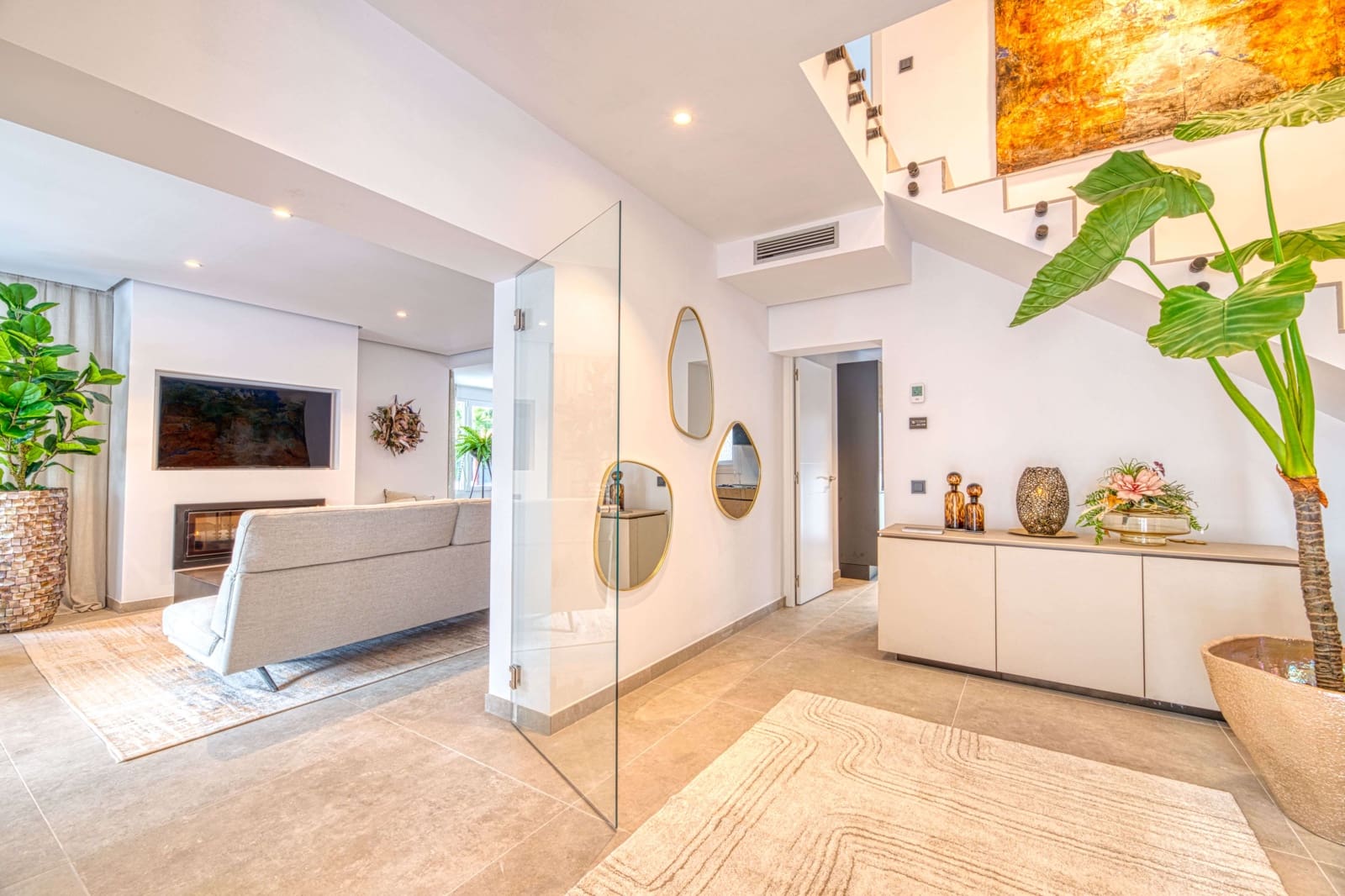 4 soveværelse Villa til salg i Palma de Mallorca med garage - € 1.790.000 (Ref: 7945083)