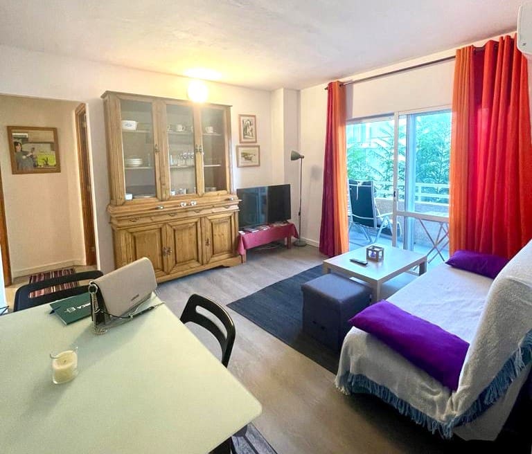 1 soveværelse Lejlighed til leje i Pollensa / Pollenca med garage - € 1.500 (Ref: 7966546)