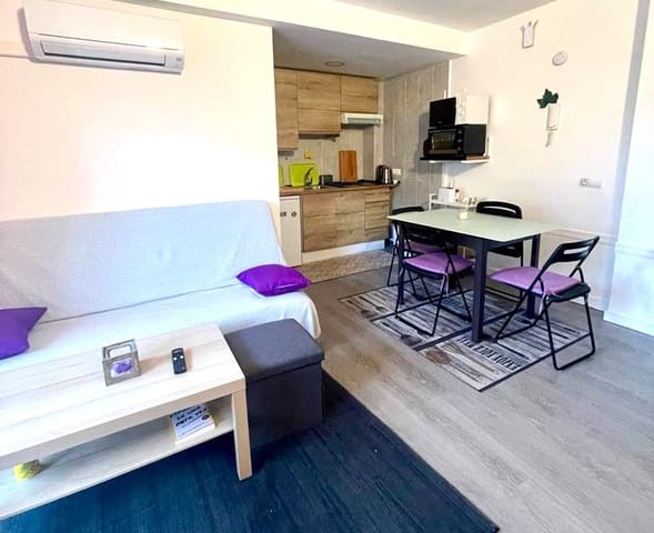 1 soveværelse Lejlighed til leje i Port de Pollença, Pollensa / Pollença med garage - € 1.500 (Ref: 7966546)