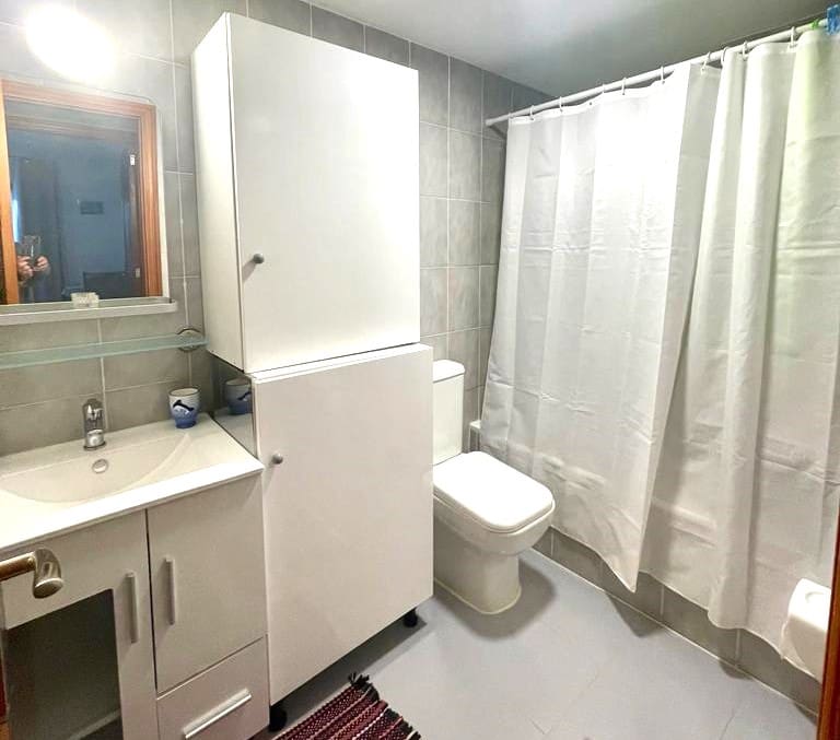 1 soveværelse Lejlighed til leje i Pollensa / Pollenca med garage - € 1.500 (Ref: 7966546)