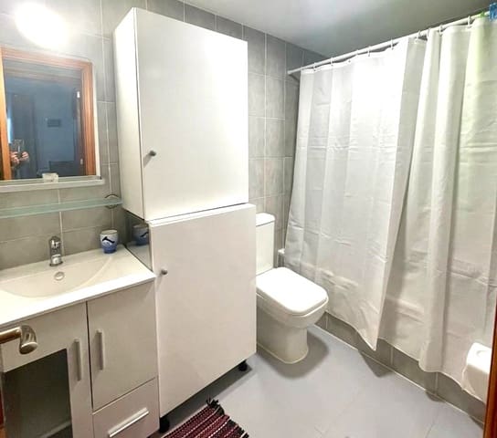 1 soveværelse Lejlighed til leje i Port de Pollença, Pollensa / Pollença med garage - € 1.500 (Ref: 7966546)