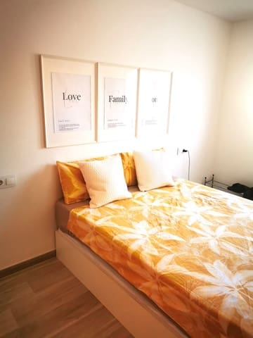 2 sovrum Lägenhet att hyra i Colonia de Sant Jordi, Ses Salines - 1 750 € (Ref: 7966549)