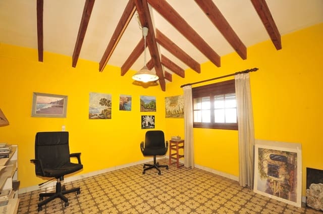 11 soverom Villa til salgs i San Agustín / Sant Agustí, Palma de Mallorca med garasje - € 3 500 000 (Ref: 7985634)