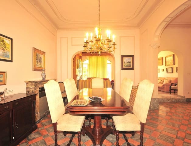 11 soverom Villa til salgs i San Agustín / Sant Agustí, Palma de Mallorca med garasje - € 3 500 000 (Ref: 7985634)