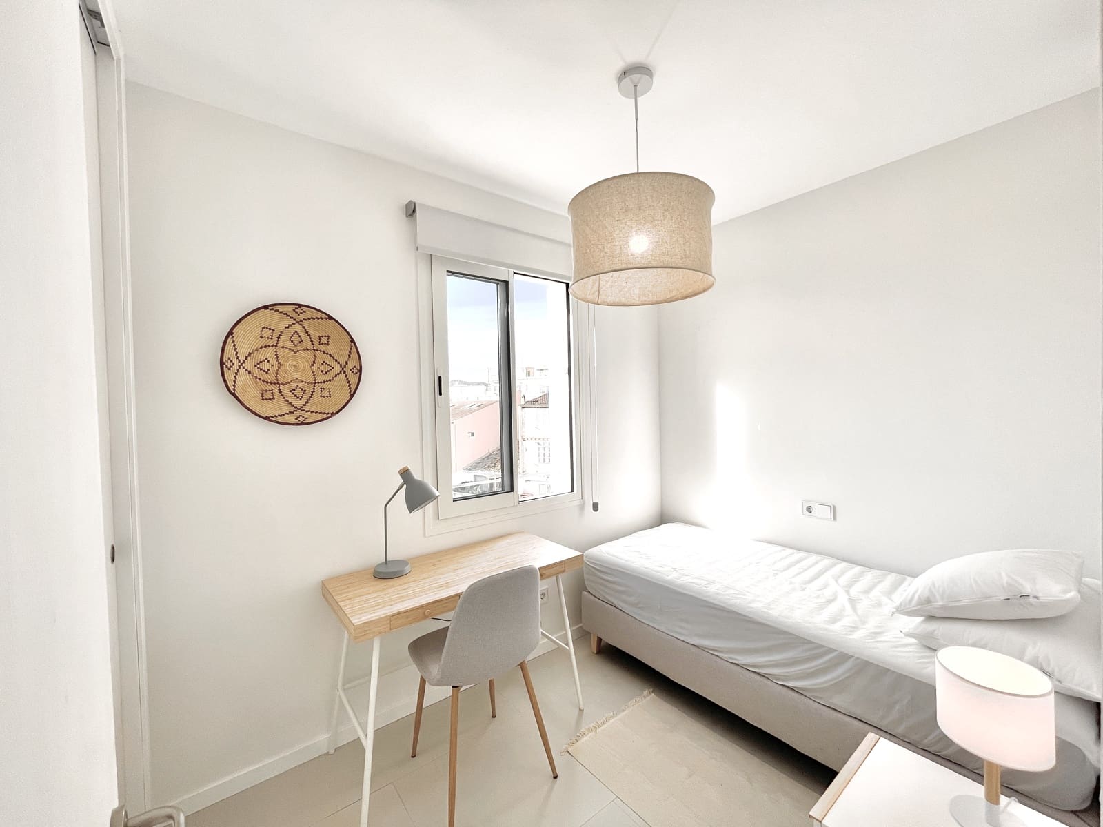 2 soveværelse Penthouse til leje i Palma de Mallorca - € 2.900 (Ref: 7993618)