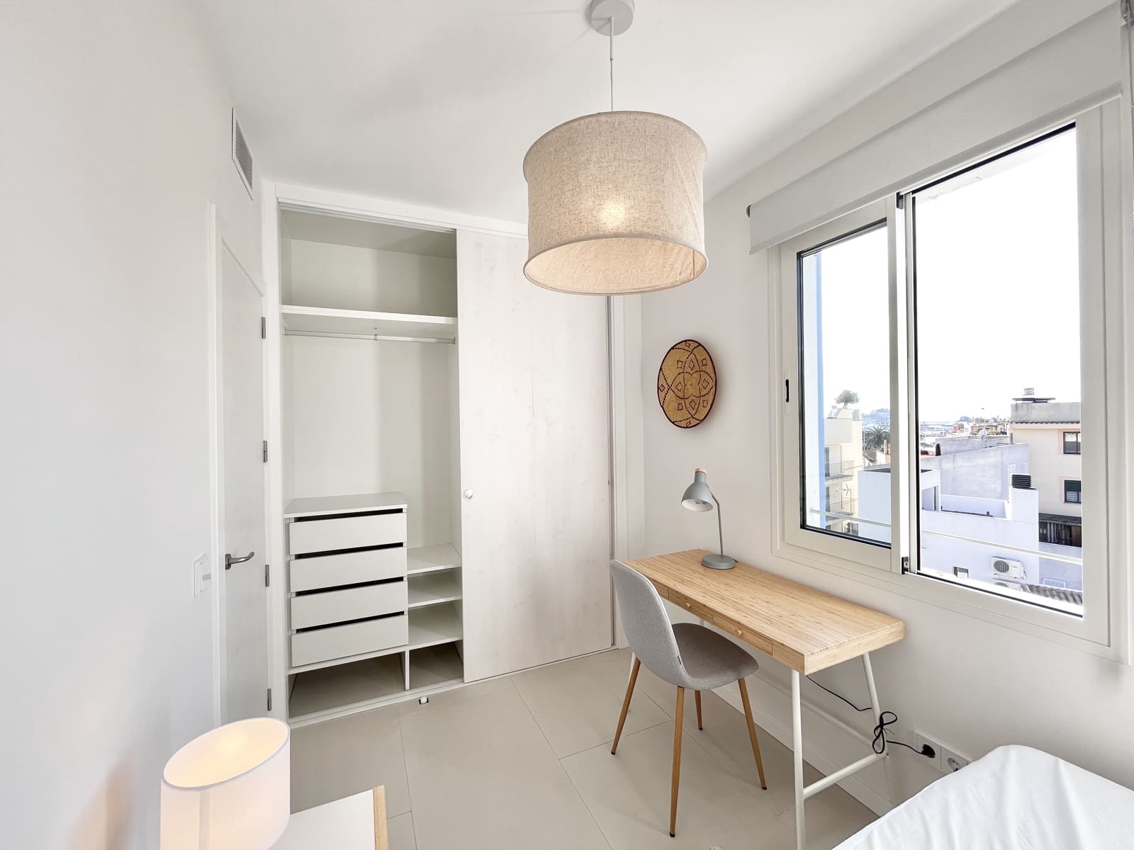 2 soveværelse Penthouse til leje i Palma de Mallorca - € 2.900 (Ref: 7993618)