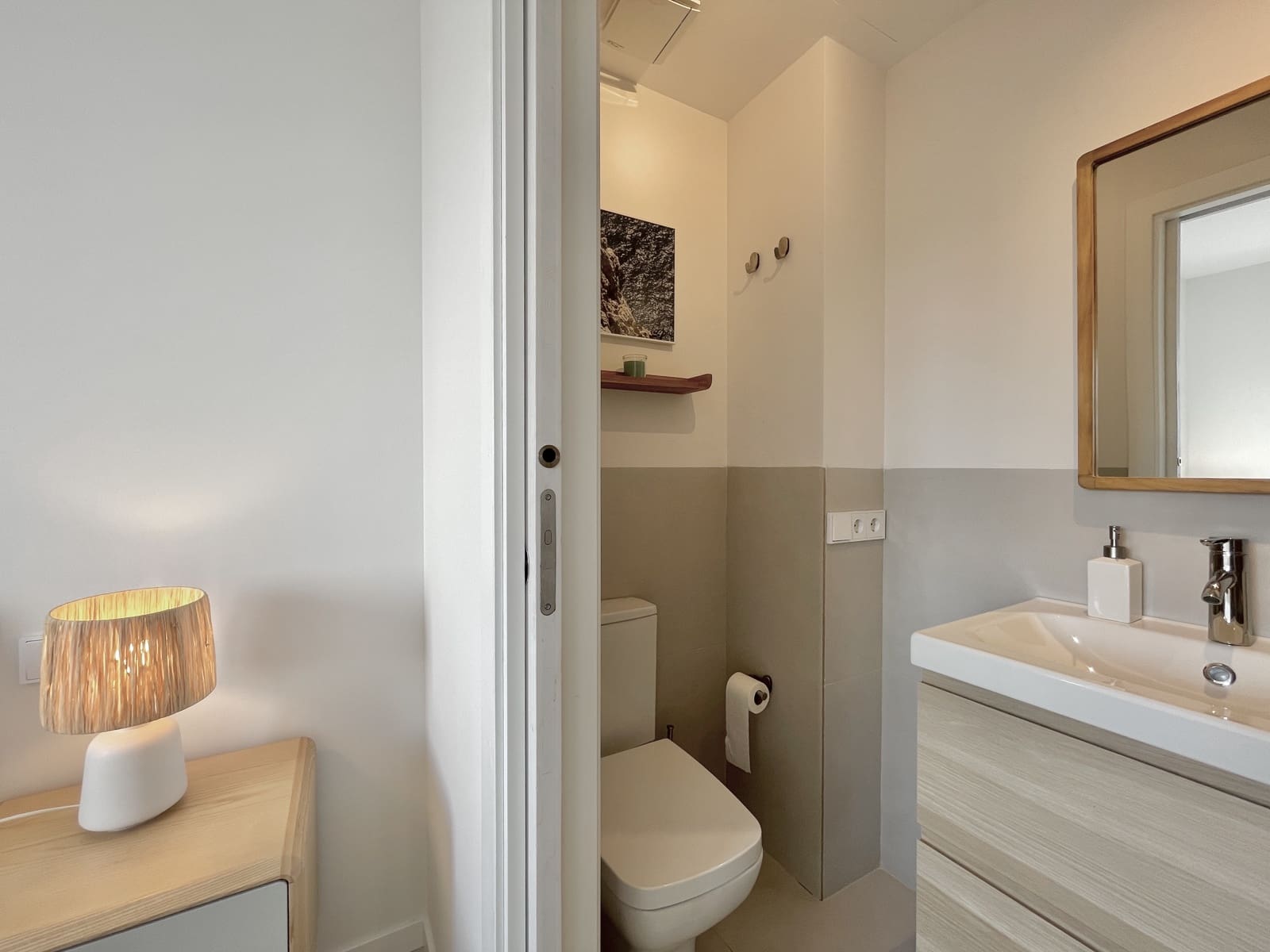 2 soveværelse Penthouse til leje i Palma de Mallorca - € 2.900 (Ref: 7993618)