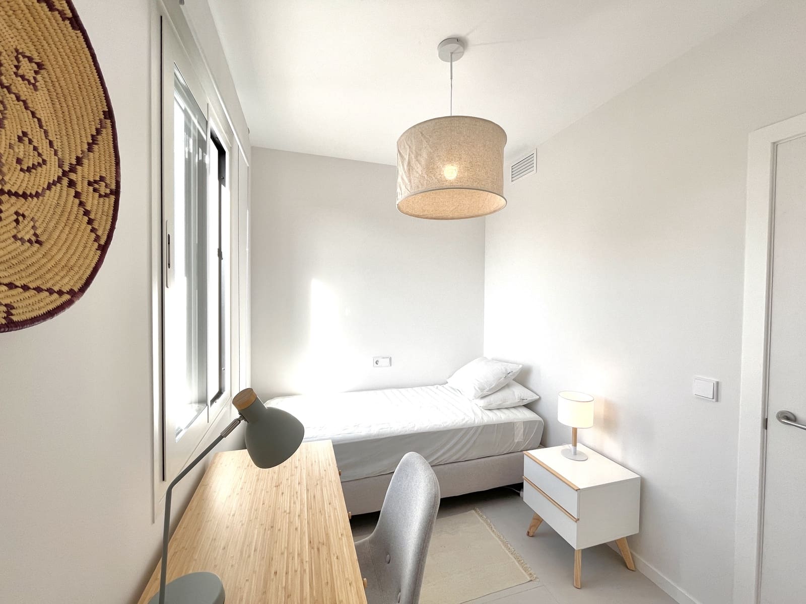 2 soveværelse Penthouse til leje i Palma de Mallorca - € 2.900 (Ref: 7993618)