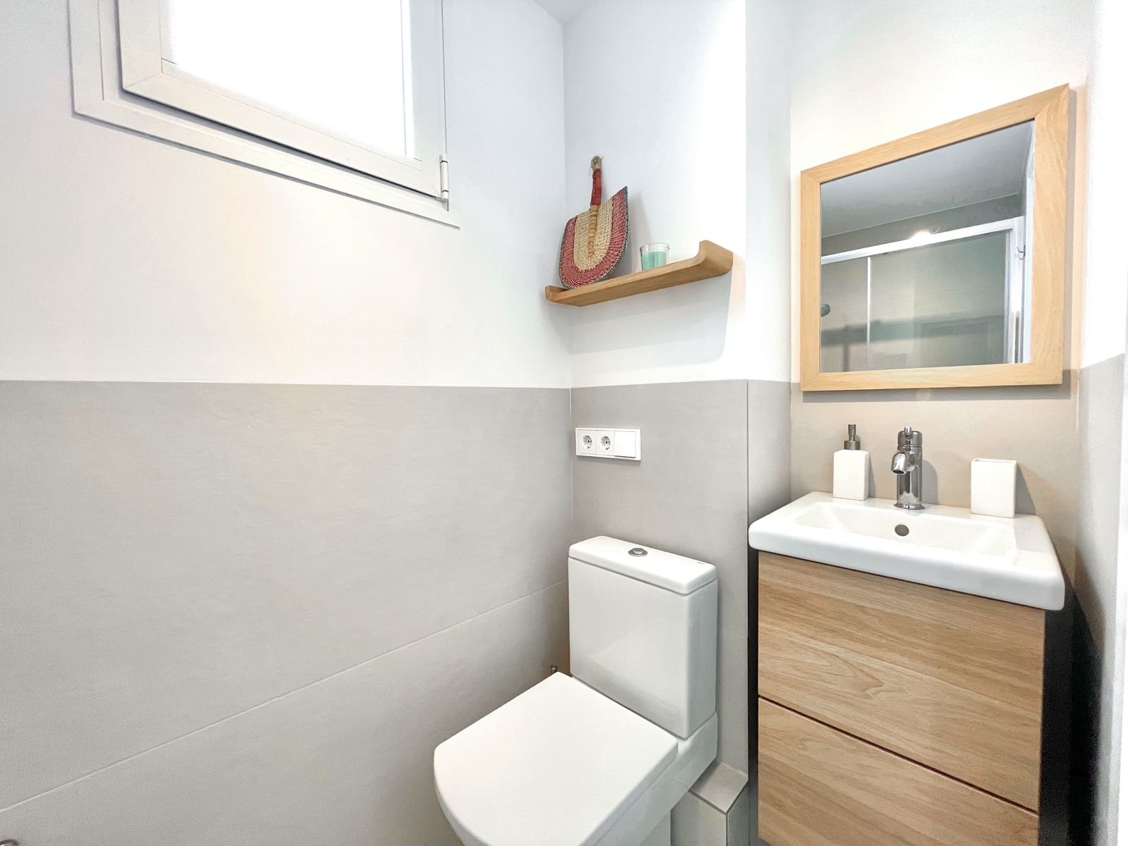 2 soveværelse Penthouse til leje i Palma de Mallorca - € 2.900 (Ref: 7993618)