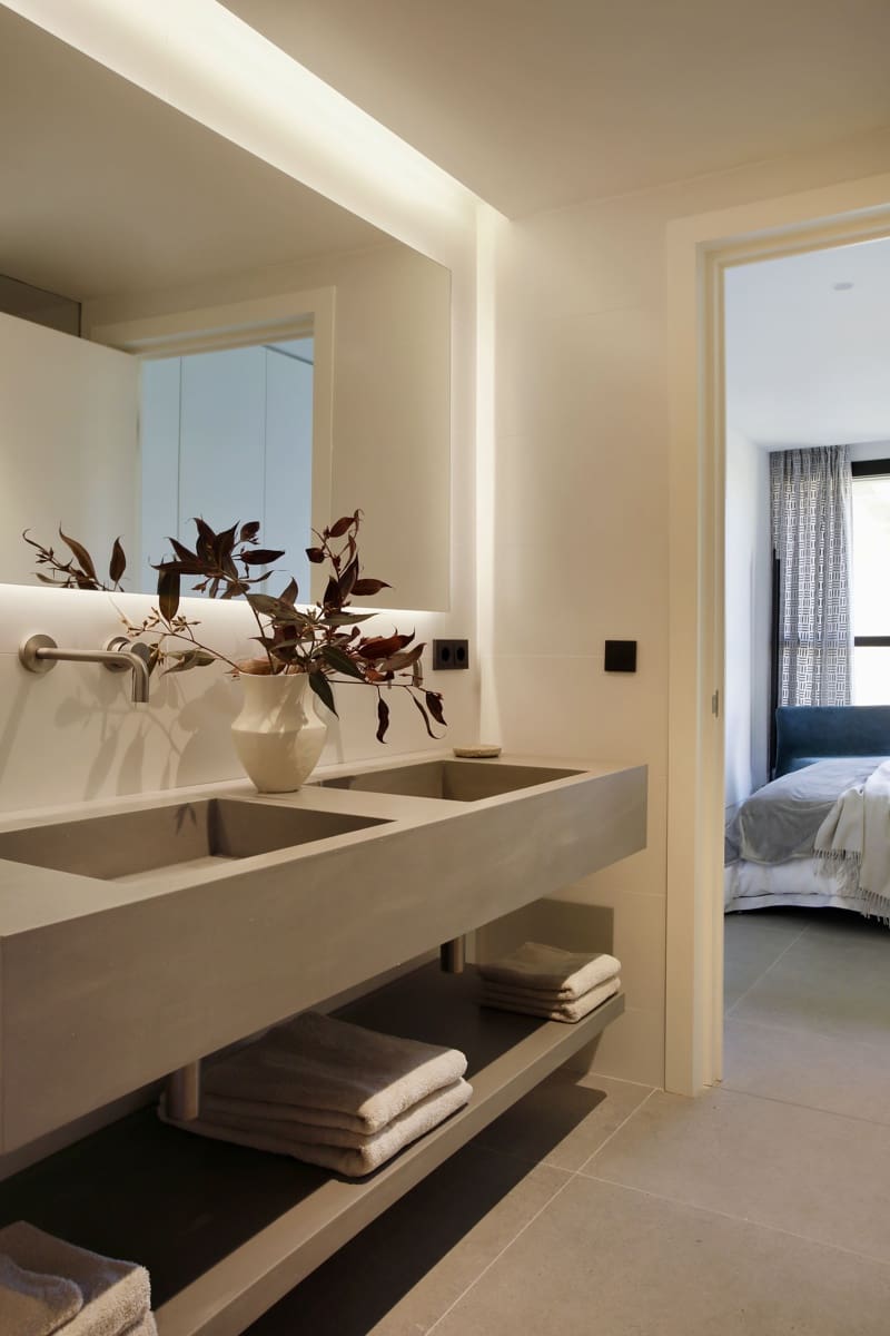 2 quarto Apartamento para venda em Palma de Mallorca com garagem - 895 000 € (Ref: 7993621)