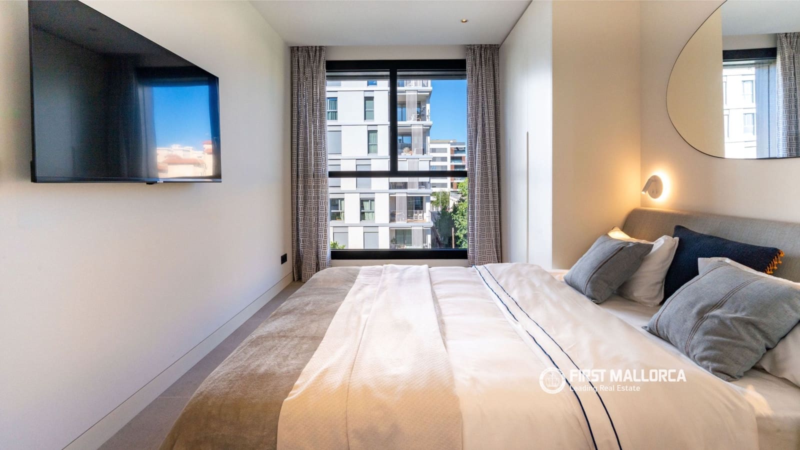 2 slaapkamer Appartement te koop in Palma de Mallorca met zwembad garage - € 970.000 (Ref: 7993621)