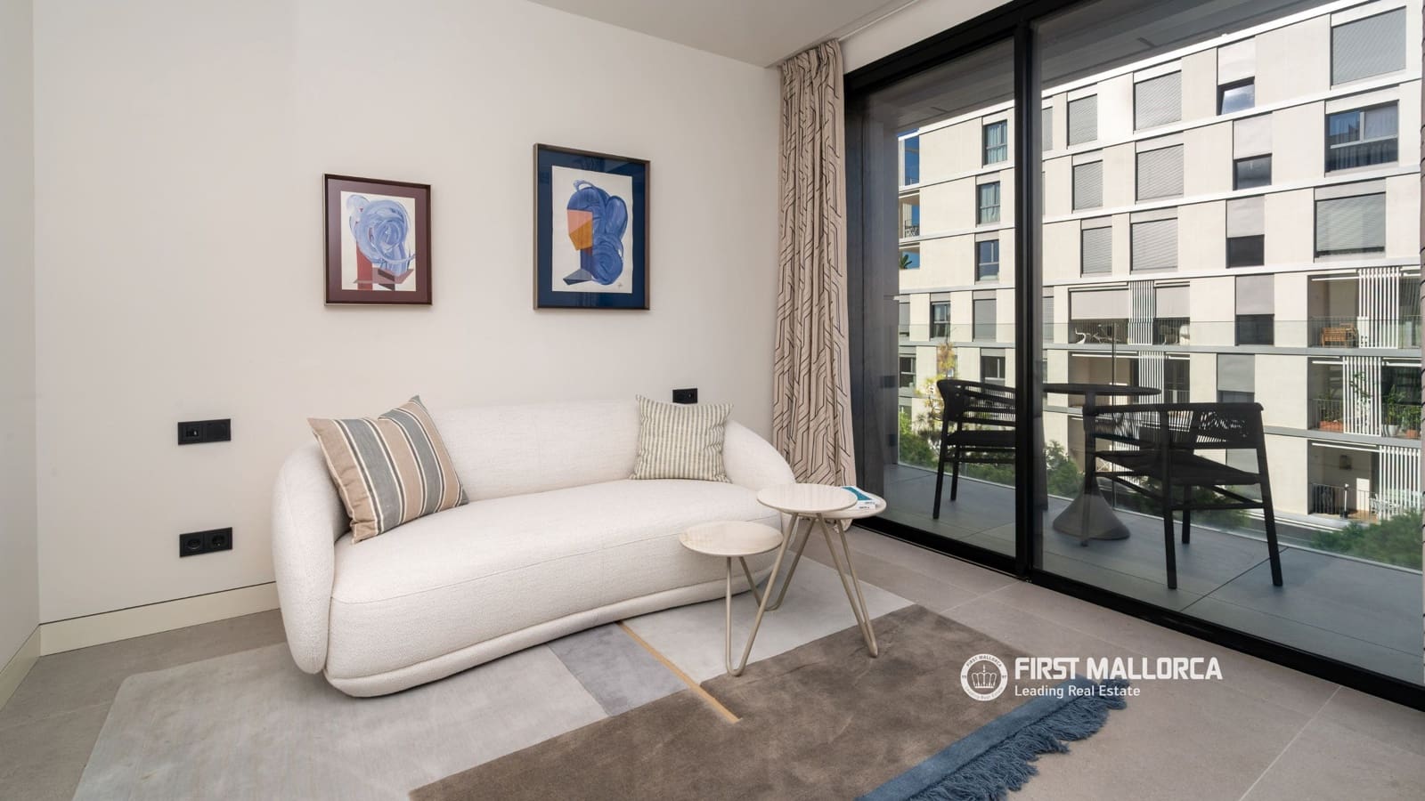 2 slaapkamer Appartement te koop in Palma de Mallorca met zwembad garage - € 970.000 (Ref: 7993621)