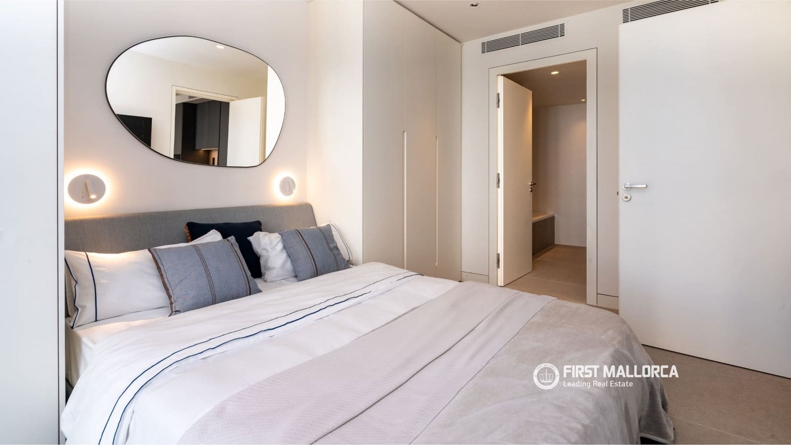 2 slaapkamer Appartement te koop in Palma de Mallorca met zwembad garage - € 970.000 (Ref: 7993621)
