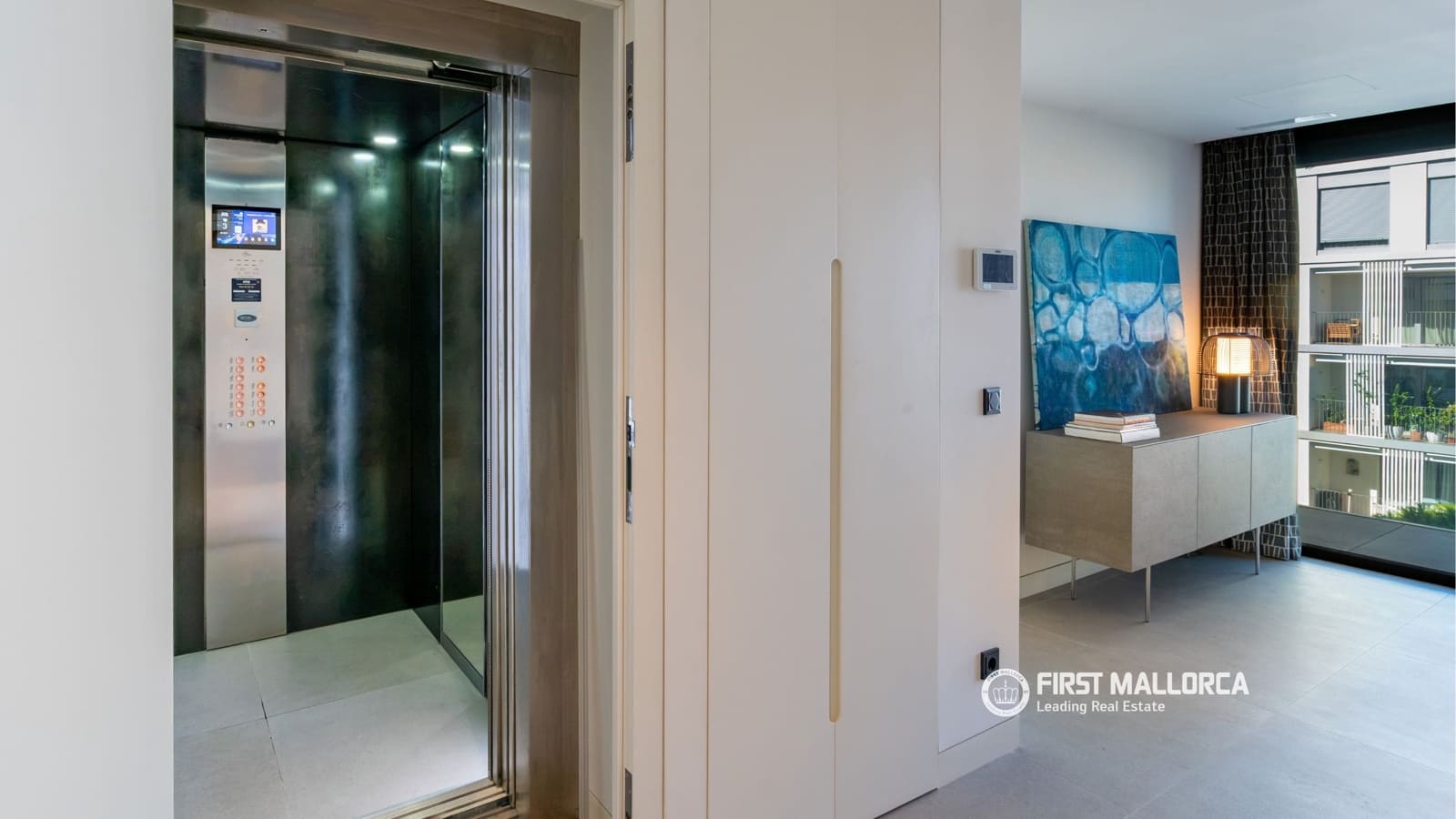 2 slaapkamer Appartement te koop in Palma de Mallorca met zwembad garage - € 970.000 (Ref: 7993621)