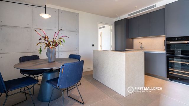 2 sovrum Lägenhet till salu i Nou Llevant, Palma de Mallorca med pool garage - 970 000 € (Ref: 7993621)