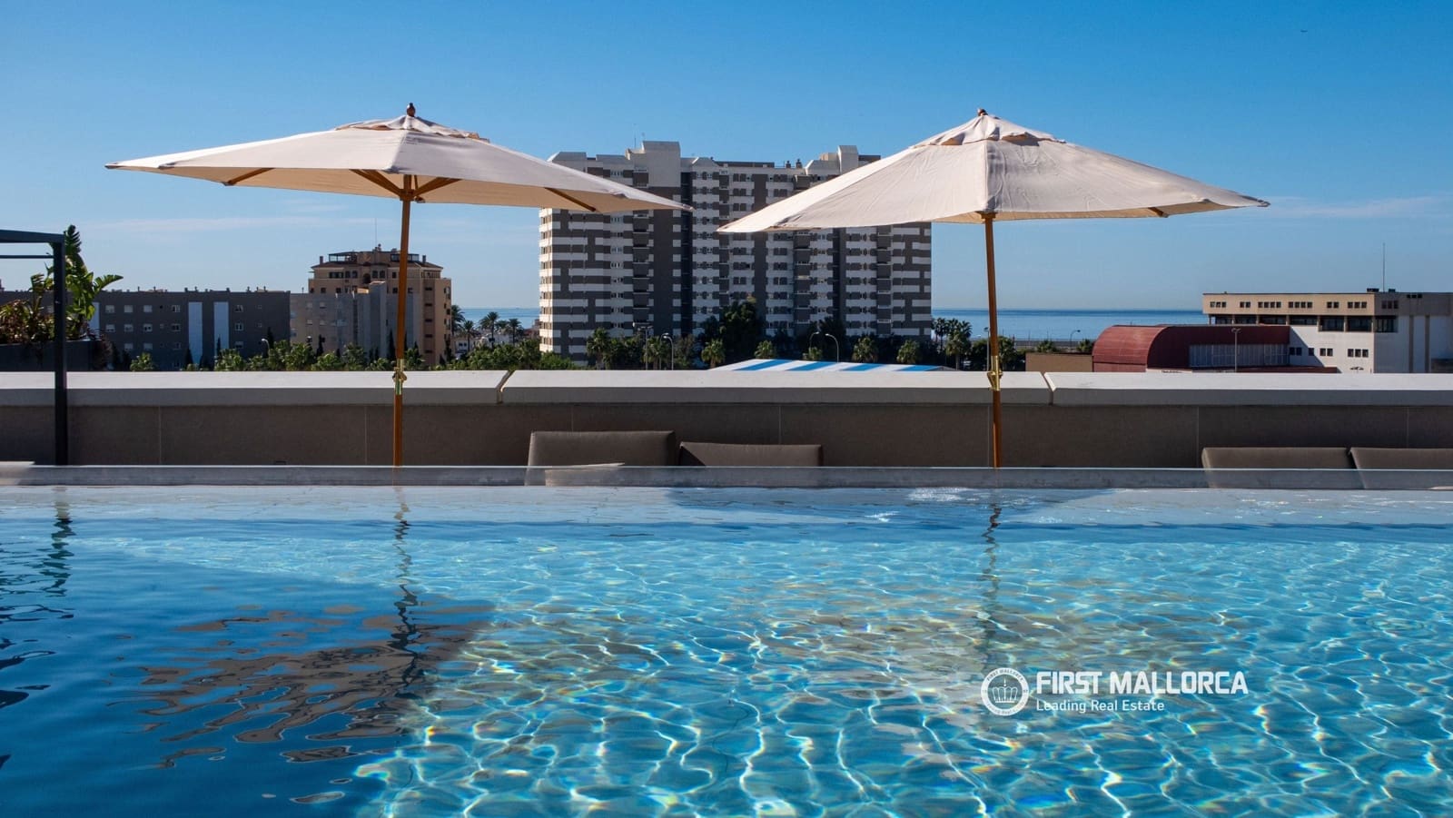 2 slaapkamer Appartement te koop in Palma de Mallorca met zwembad garage - € 970.000 (Ref: 7993621)