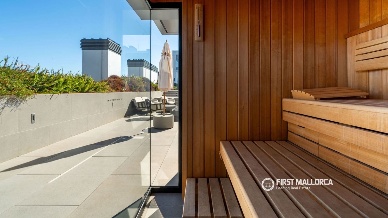 2 slaapkamer Appartement te koop in Palma de Mallorca met zwembad garage - € 970.000 (Ref: 7993621)