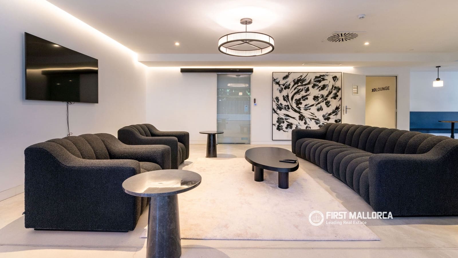 2 slaapkamer Appartement te koop in Palma de Mallorca met zwembad garage - € 970.000 (Ref: 7993621)
